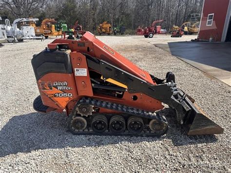 ditch witch sk 1050|sk1050 skid steer for sale.